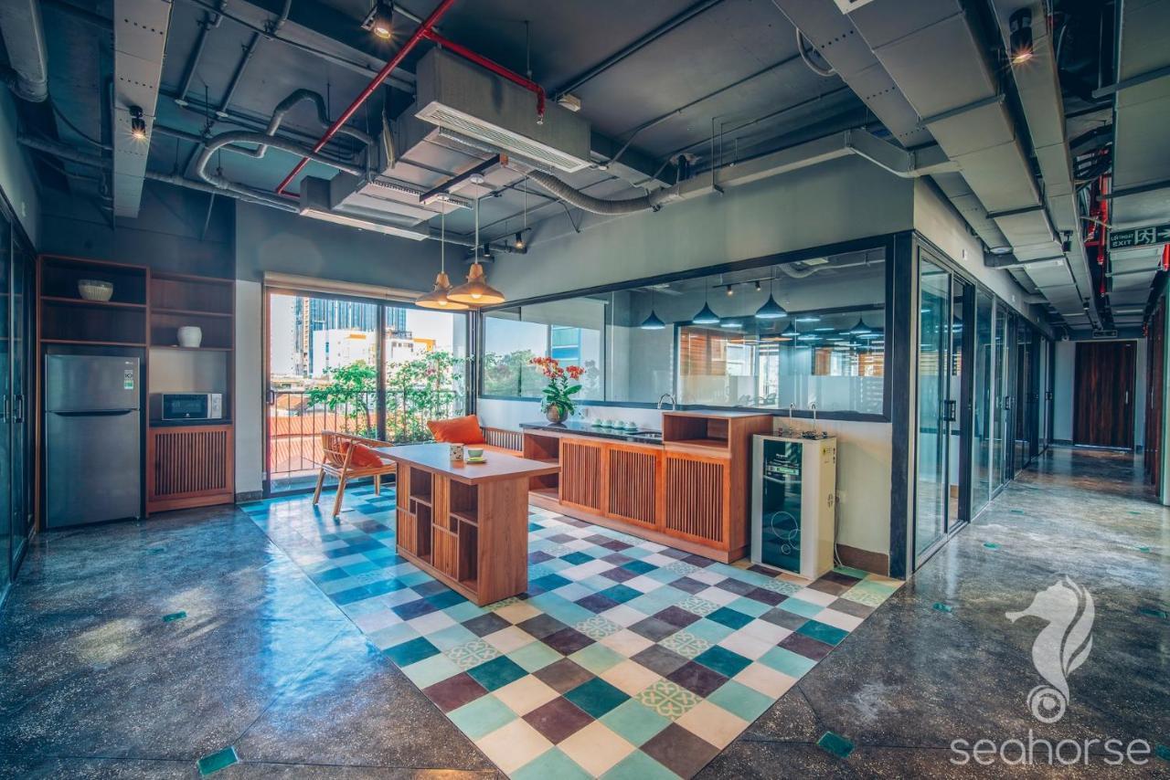 Seahorse Tropical Da Nang Hotel By Haviland Exterior foto