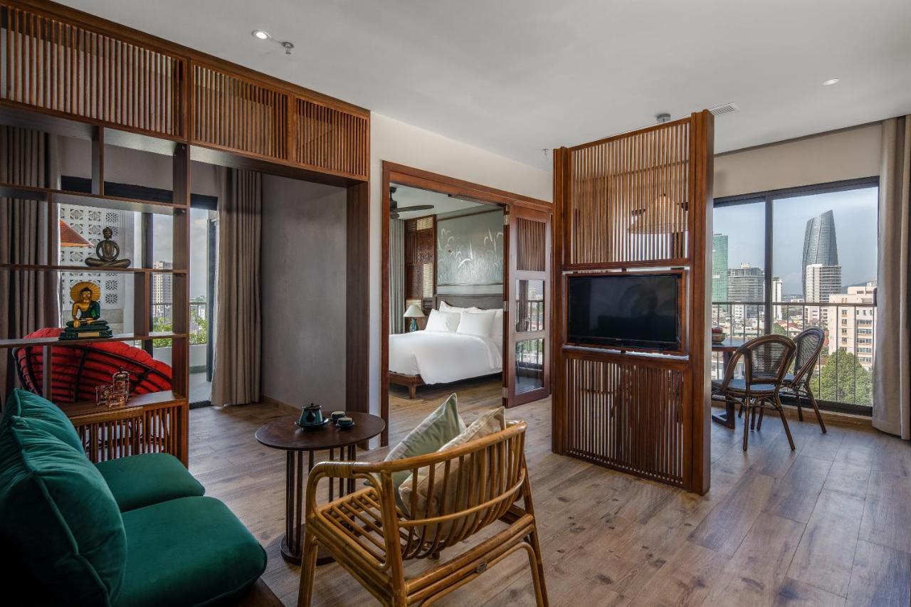 Seahorse Tropical Da Nang Hotel By Haviland Exterior foto