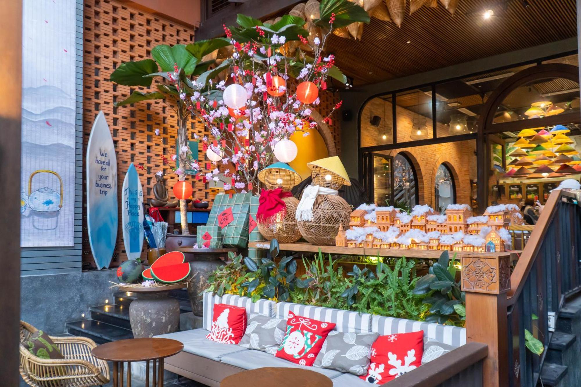 Seahorse Tropical Da Nang Hotel By Haviland Exterior foto