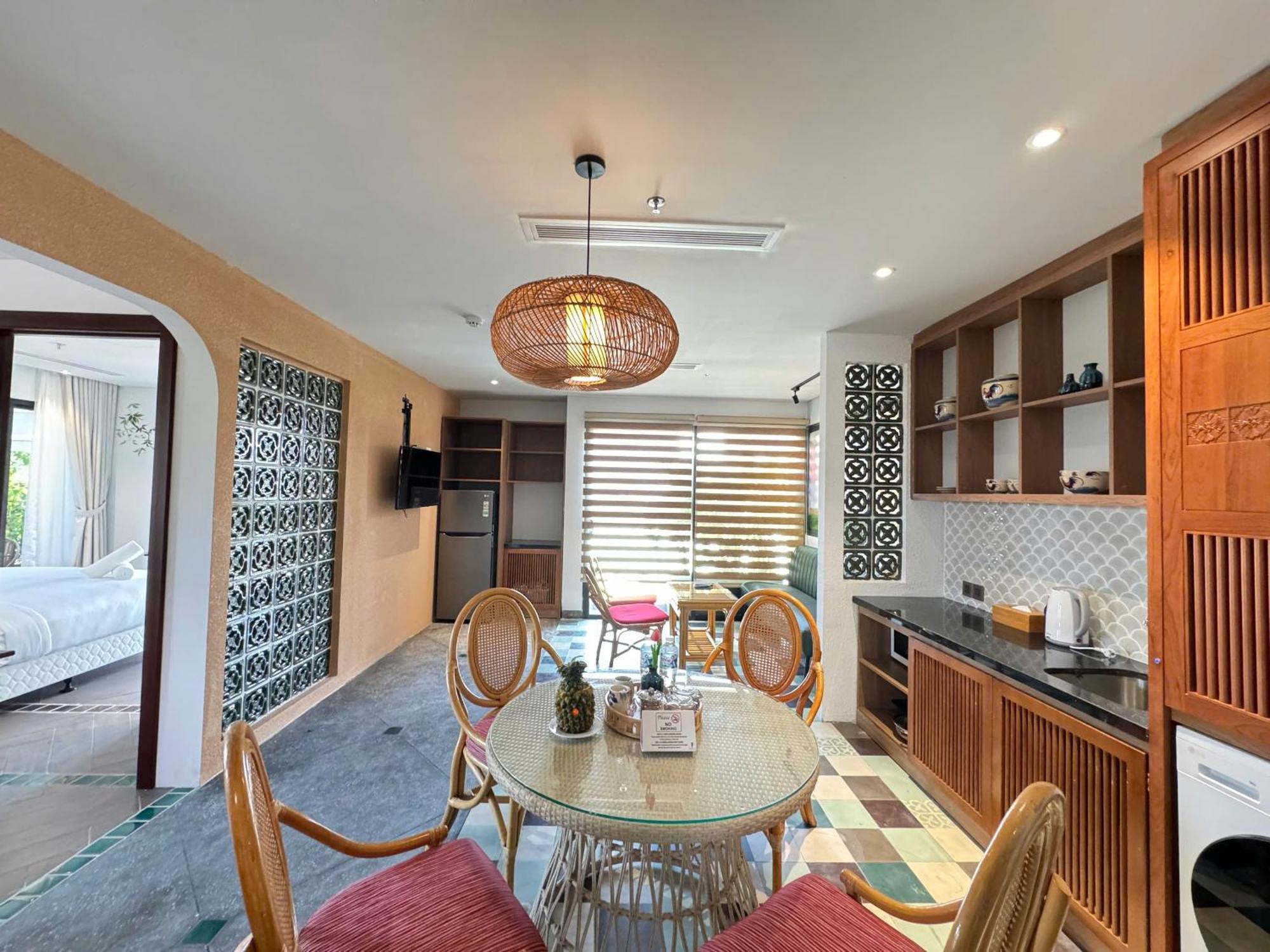 Seahorse Tropical Da Nang Hotel By Haviland Exterior foto