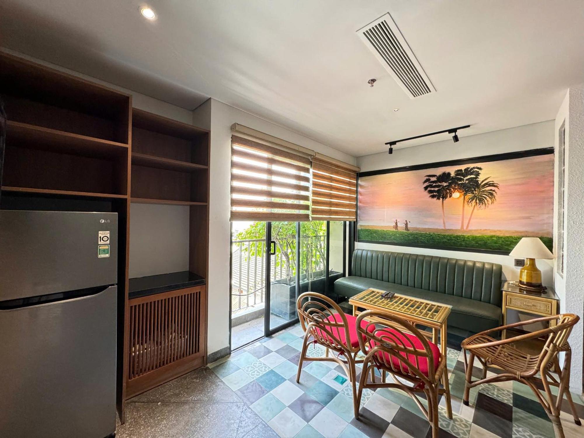 Seahorse Tropical Da Nang Hotel By Haviland Exterior foto