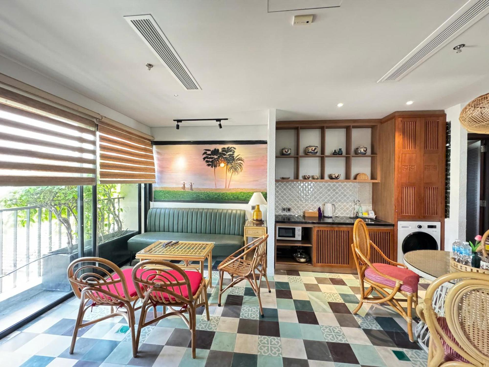 Seahorse Tropical Da Nang Hotel By Haviland Exterior foto