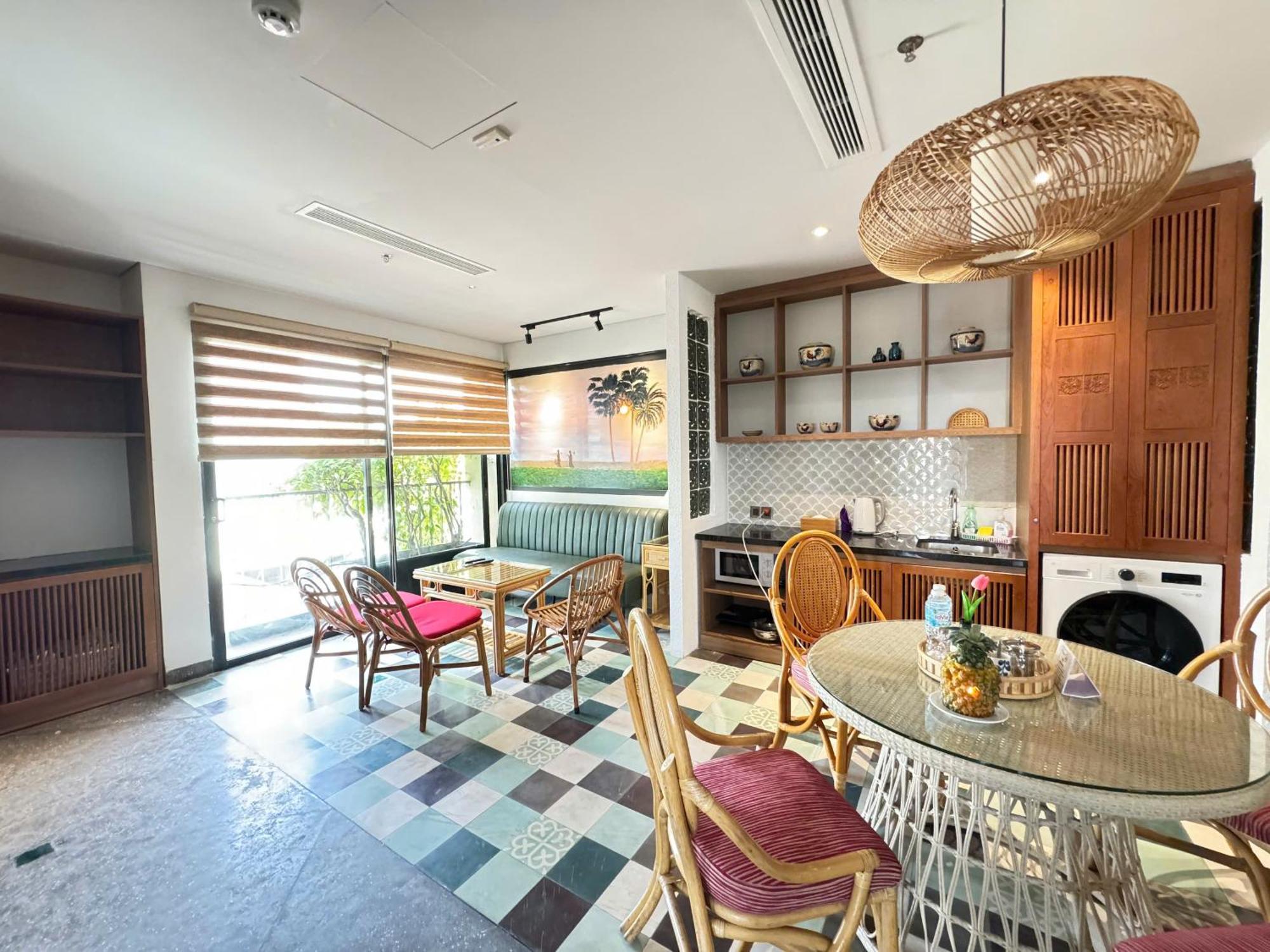 Seahorse Tropical Da Nang Hotel By Haviland Exterior foto
