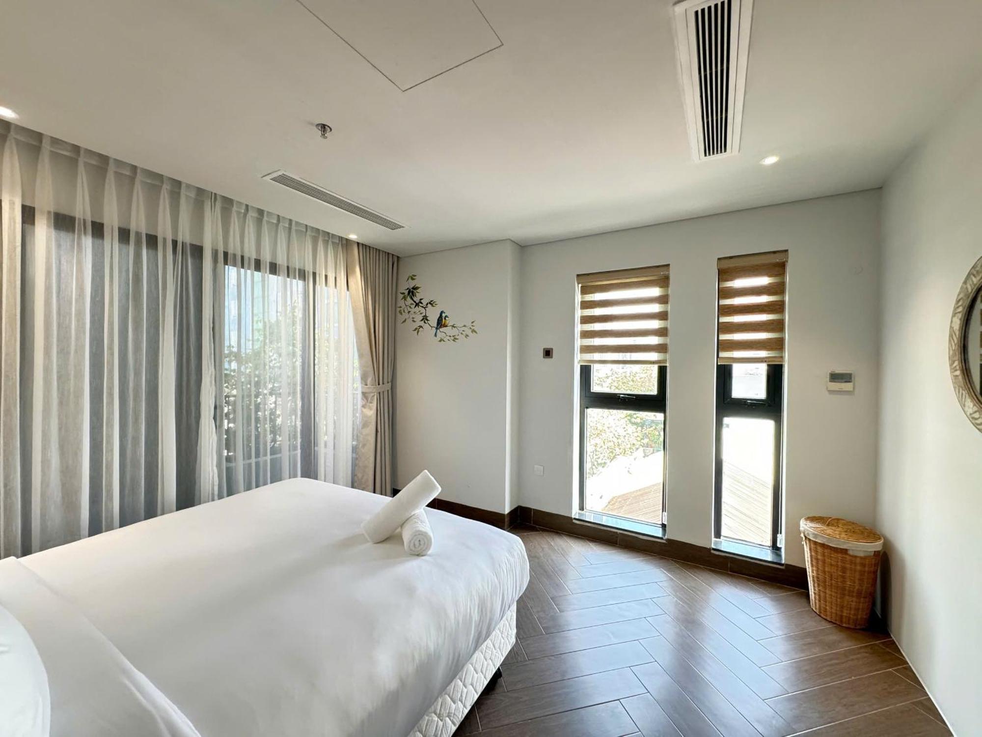 Seahorse Tropical Da Nang Hotel By Haviland Exterior foto
