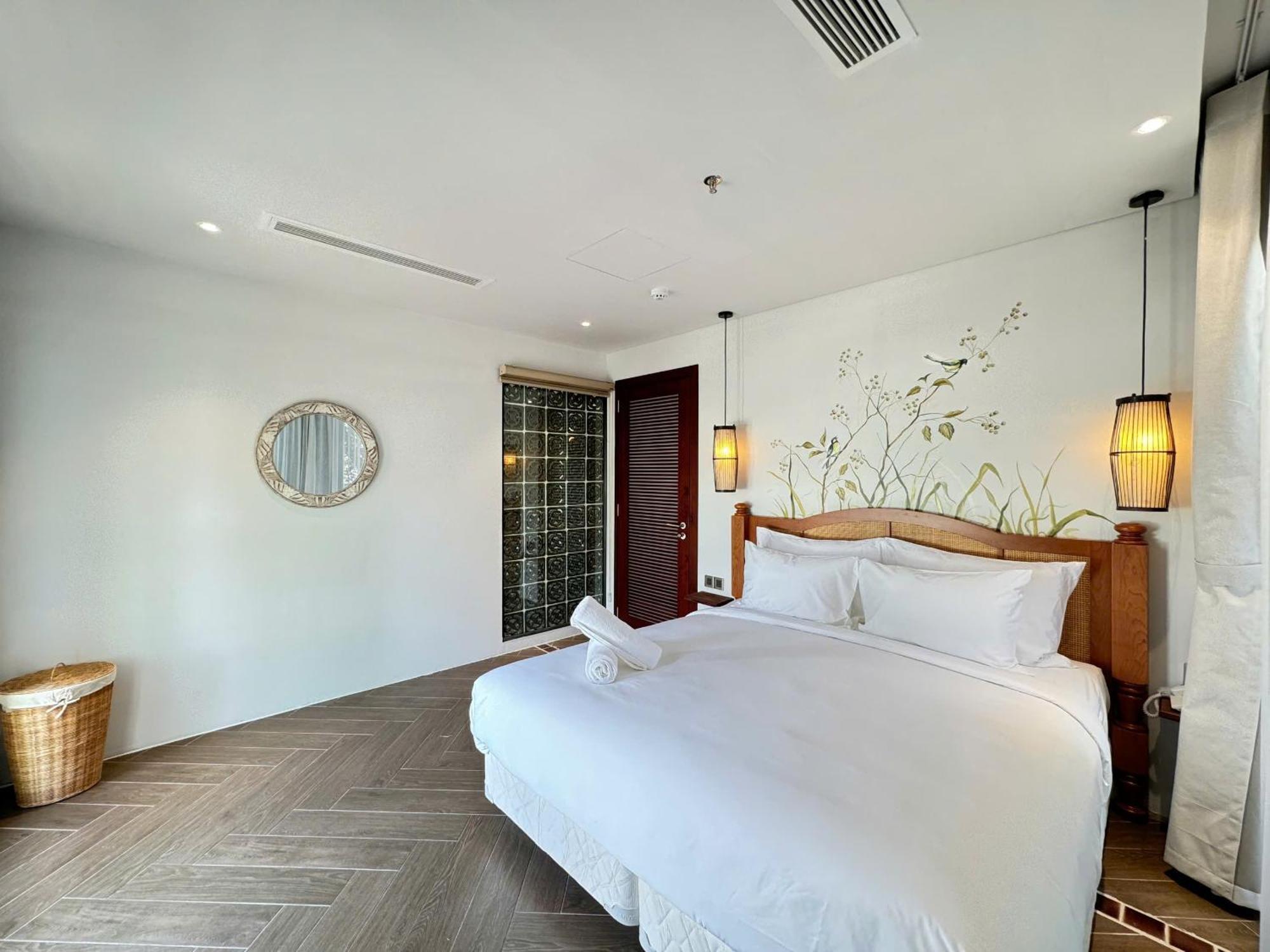 Seahorse Tropical Da Nang Hotel By Haviland Exterior foto