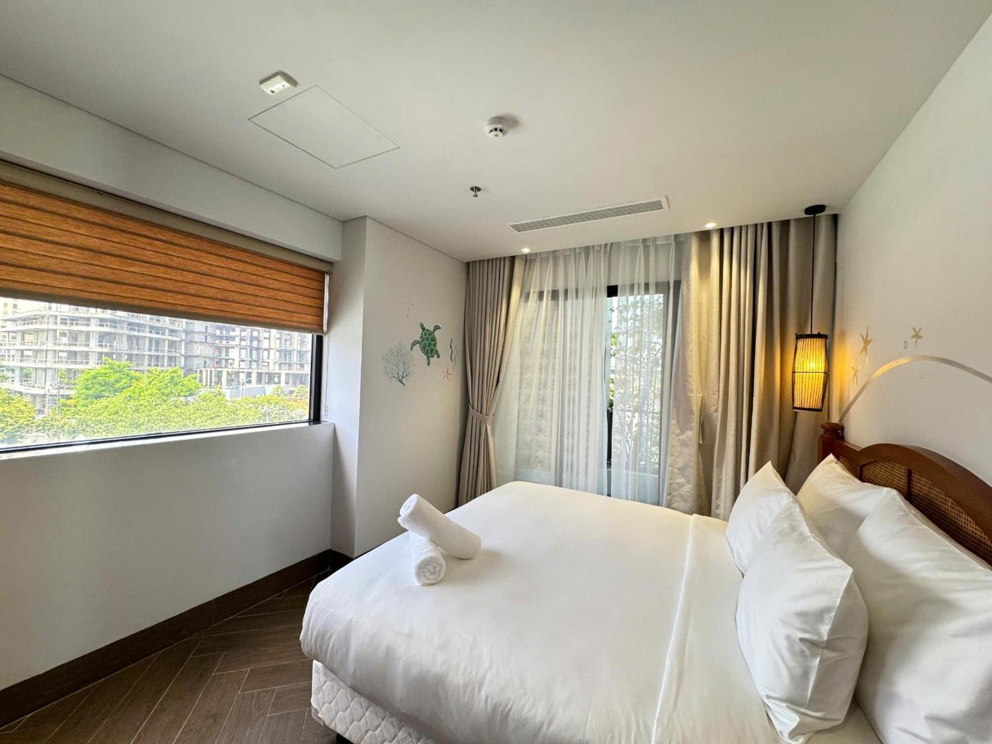 Seahorse Tropical Da Nang Hotel By Haviland Exterior foto