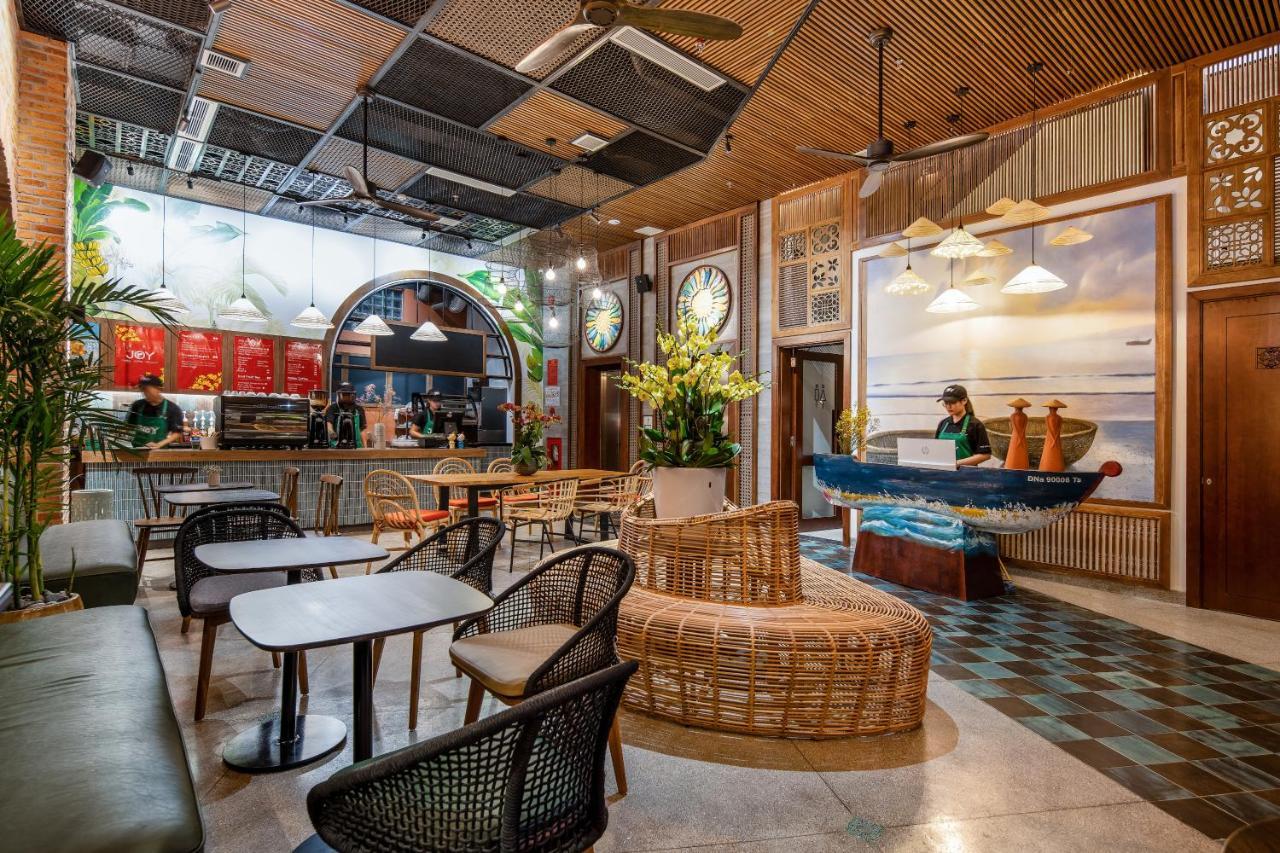Seahorse Tropical Da Nang Hotel By Haviland Exterior foto